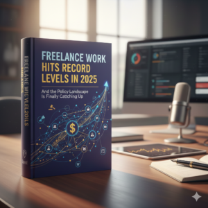Freelance Work Hits Record Levels in 2025 — And the Policy Landscape Is Finally Catching Up
